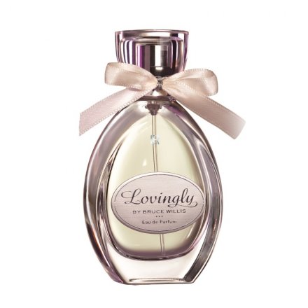 Dámský parfém LR Lovingly by Bruce Willis  - 50ml
