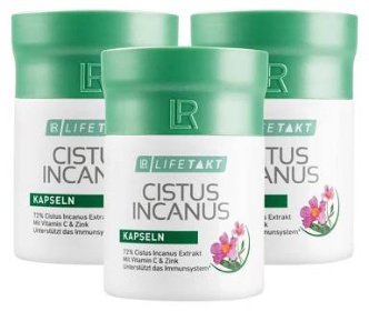 Cistus Incanus - silná antivirová ochrana | Elershop.cz