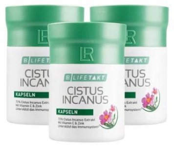 Cistus Incanus - silná antivirová ochrana | Elershop.cz