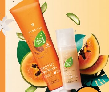 Letní osvěžení s papájou | Elershop.cz