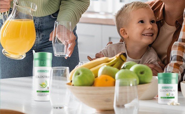 Colostrum | Elershop.cz