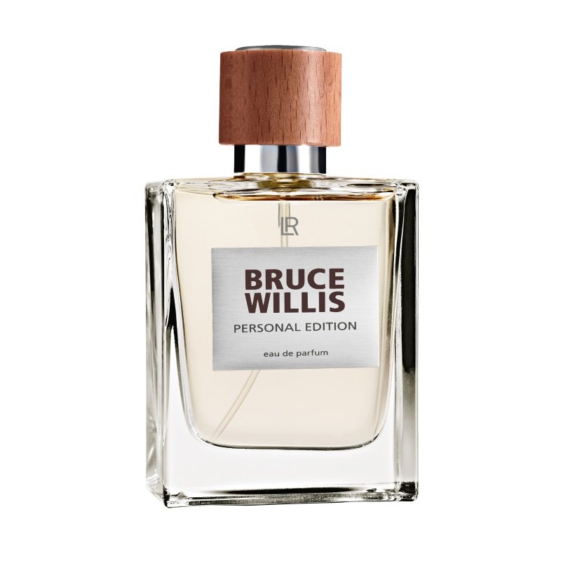 Pánský parfém LR Bruce Willis Personal  - 50ml | Elershop.cz