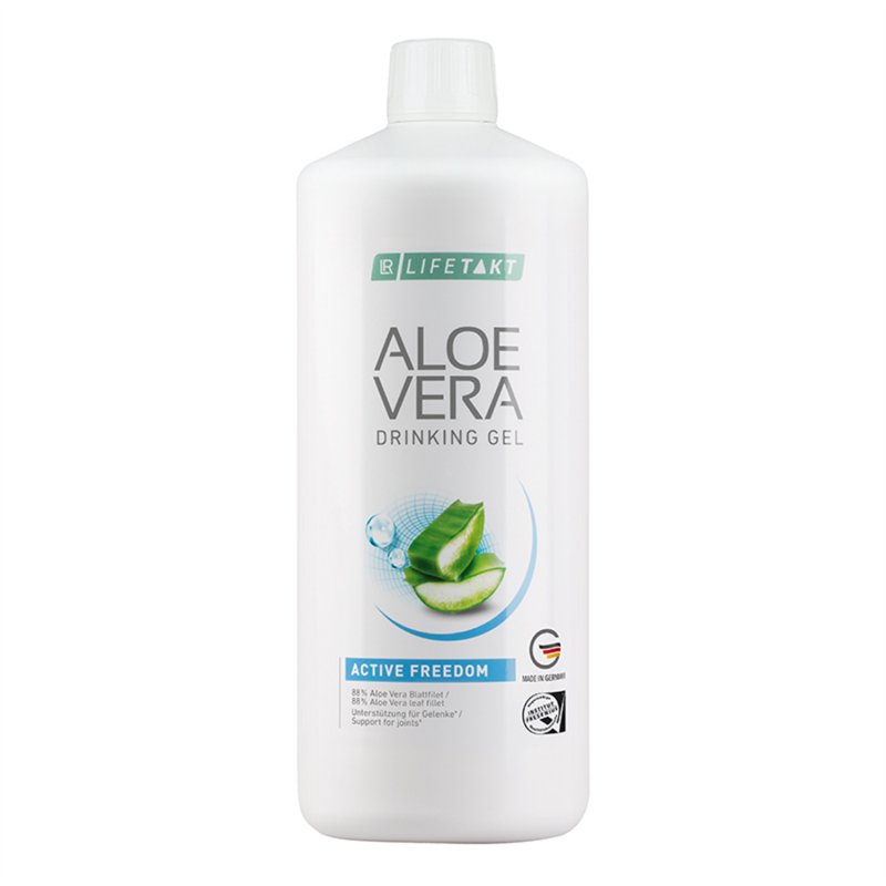LR  Aloe Vera Drinking Gel Active Freedom - 1 litr | Elershop.cz