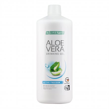 LR  Aloe Vera Drinking Gel Active Freedom - 1 litr