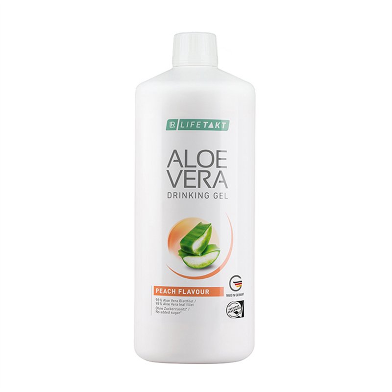 LR  Aloe Vera Drinking Gel Broskev - 1 litr | Elershop.cz