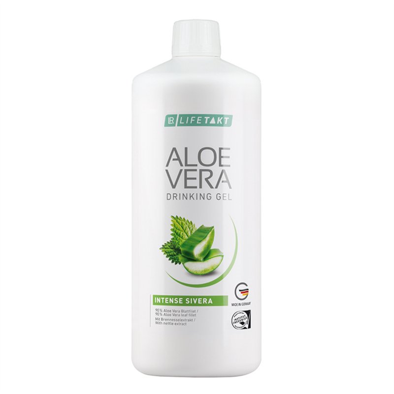 LR  Aloe Vera Drinking Gel Intense Sivera - 1 litr  | Elershop.cz