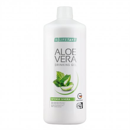 LR  Aloe Vera Drinking Gel Intense Sivera - 1 litr 