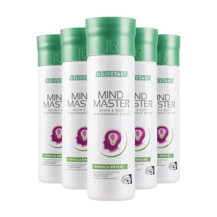 LR  Mind Master Mix Série 5 x 500ml