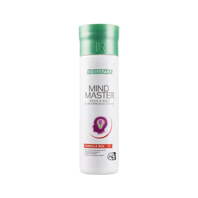  LR  Mind Master Formula Red - 500 ml | Elershop.cz