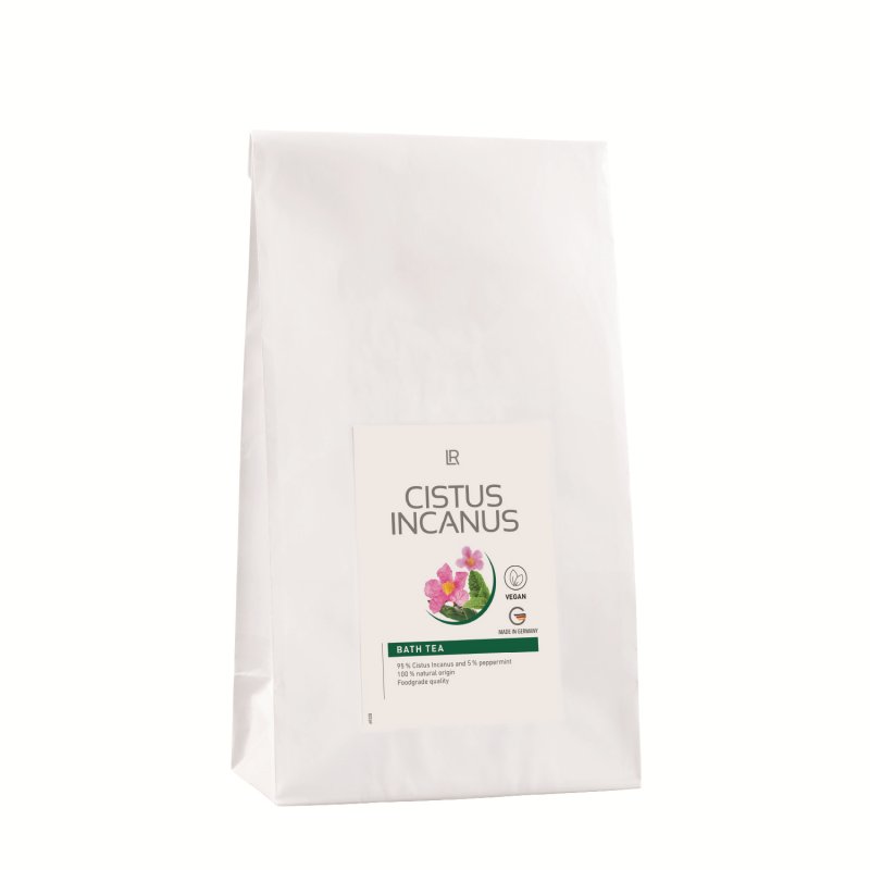 LR Cistus Incanus Koupelový čaj - 250 g | Elershop.cz