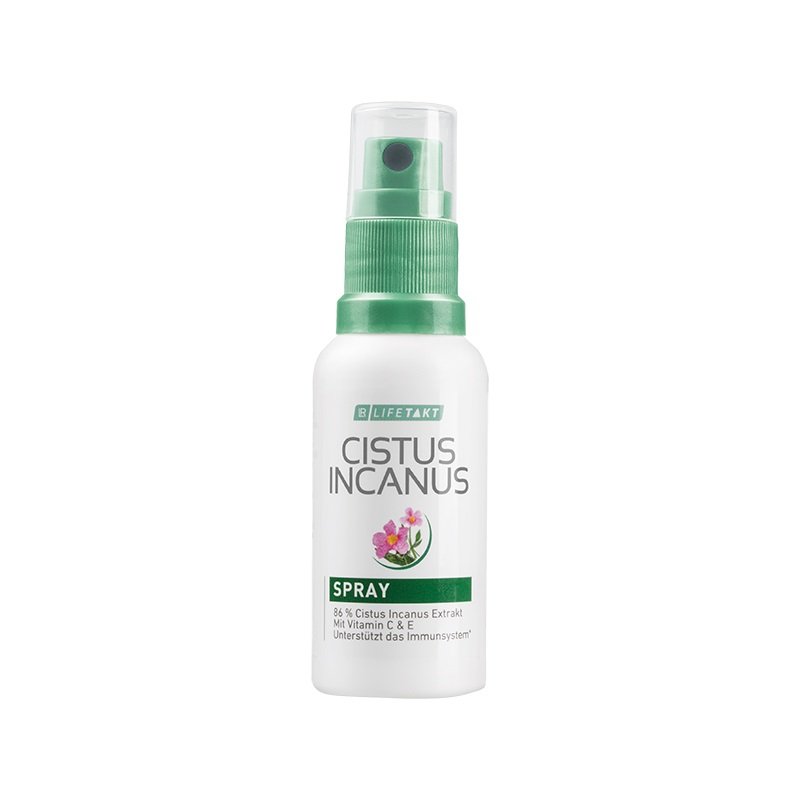 LR  Cistus Incanus Ústní Spray  - 30ml | Elershop.cz