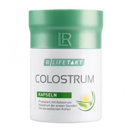 LR  Colostrum Kapsle - 60 kapslí