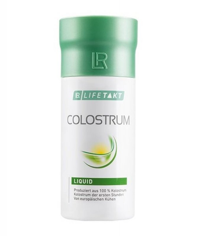LR Colostrum Liquid - tekuté -  125ml | Elershop.cz