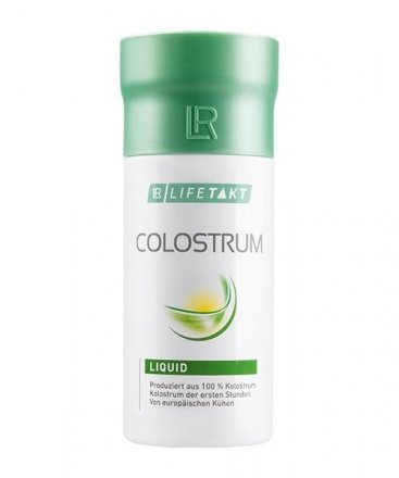 LR Colostrum Liquid - tekuté -  125ml