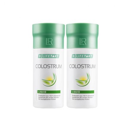 LR  Colostrum Liquid Série 2 x 125 ml