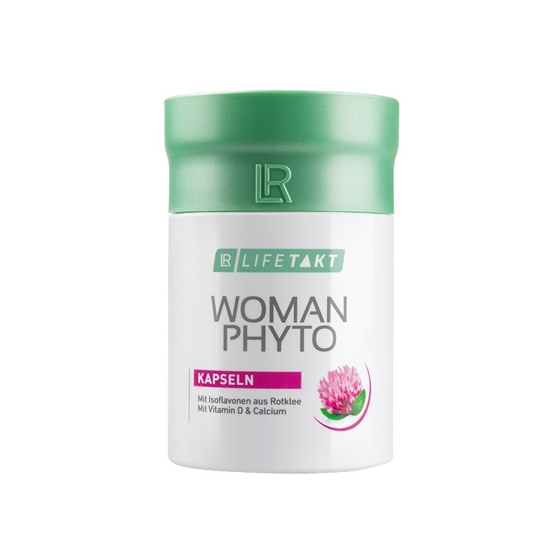 LR  Woman Phyto Kapsle - ženské zdraví - 90 kapslí | Elershop.cz