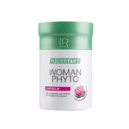 LR  Woman Phyto Kapsle - ženské zdraví - 90 kapslí