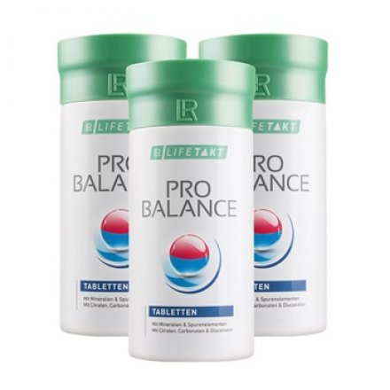 LR ProBalance Série 3 x 360 tablet