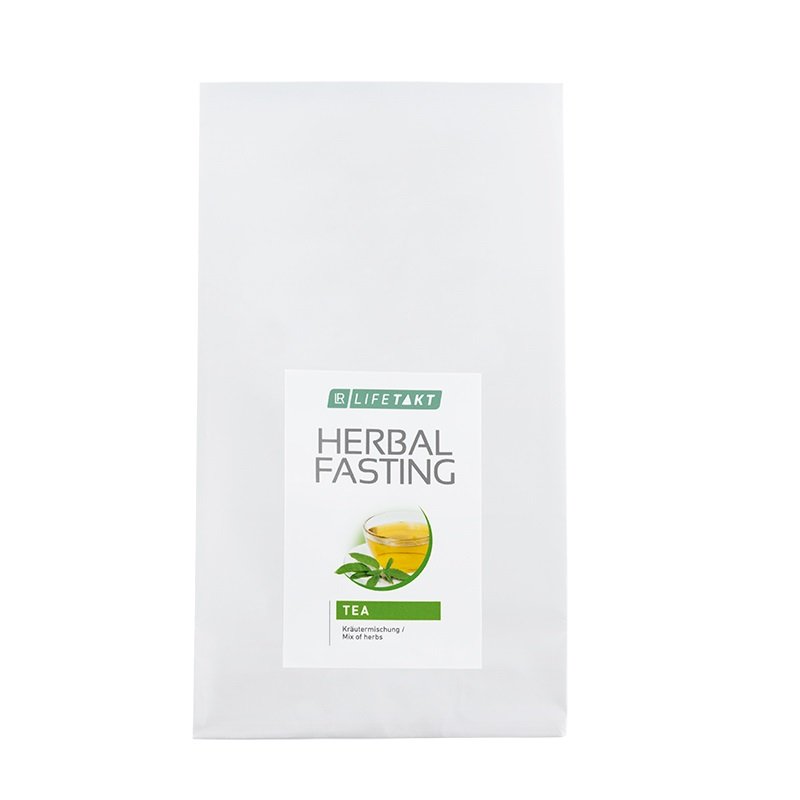 Směs bylin se zeleným čajem k přípravě nálevu - 250 g | Elershop.cz