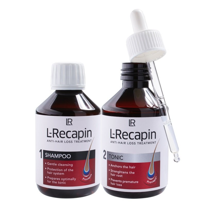 LR L-RECAPIN SÉRIE 1 + 1 - 2 x 200 ml | Elershop.cz