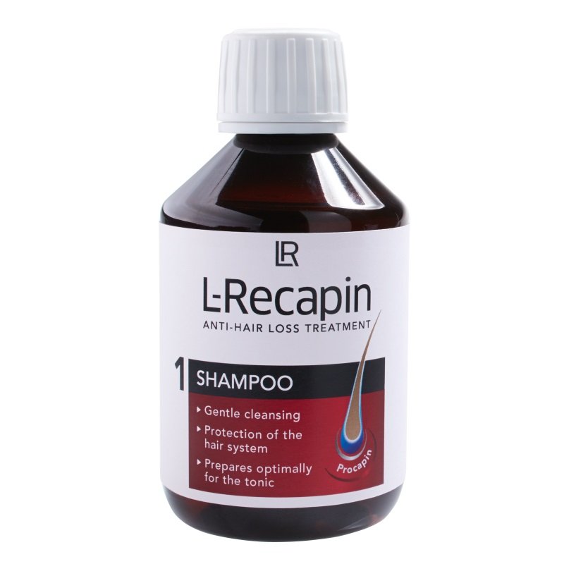 LR L-Recapin Šampon - 200 ml | Elershop.cz