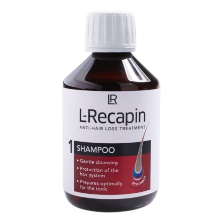 LR L-Recapin Šampon - 200 ml