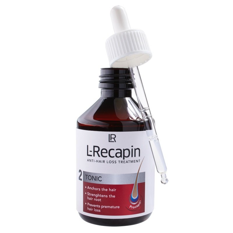 LR L-Recapin Tonikum - 200 ml | Elershop.cz