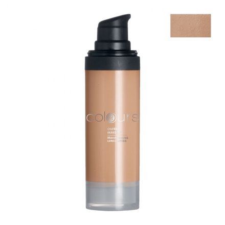 LR Bezolejový make-up (Light Caramel) - 30 ml