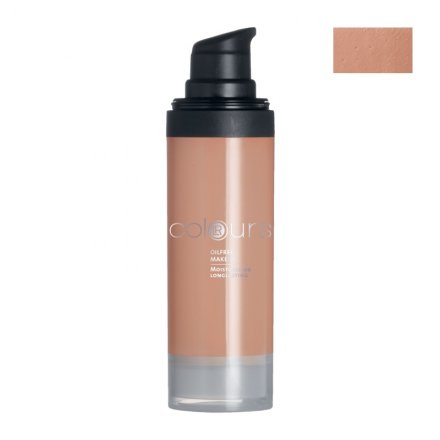 LR Bezolejový make-up (Medium Caramel) - 30ml