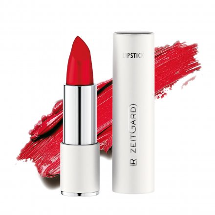 LR ZEITGARD Signature Silky Matte Lipstick Pure Red - 4 g