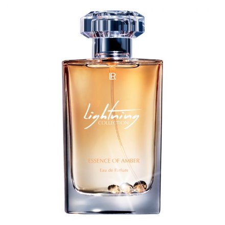 Dámský parfém LR Lightning Essence of Amber - 50ml