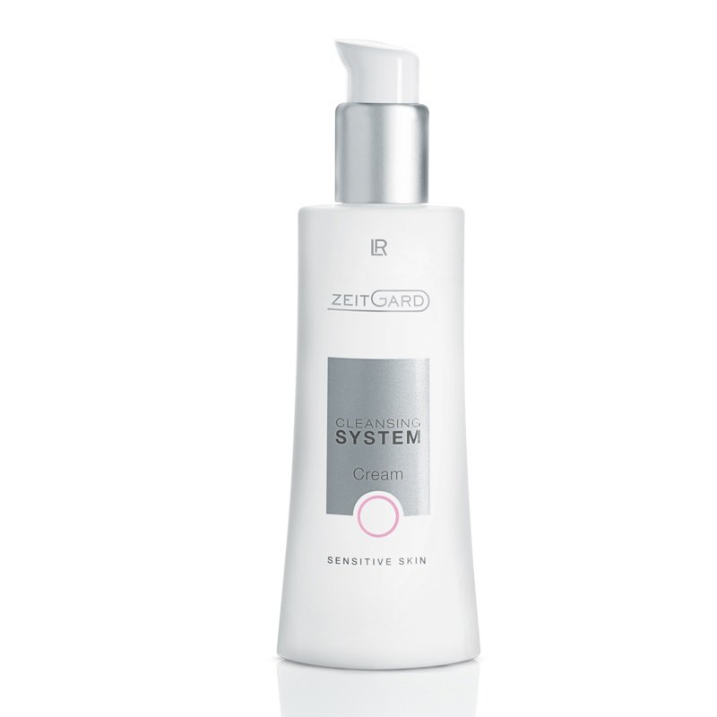 LR ZEITGARD Čisticí krém na citlivou pleť - 125 ml | Elershop.cz