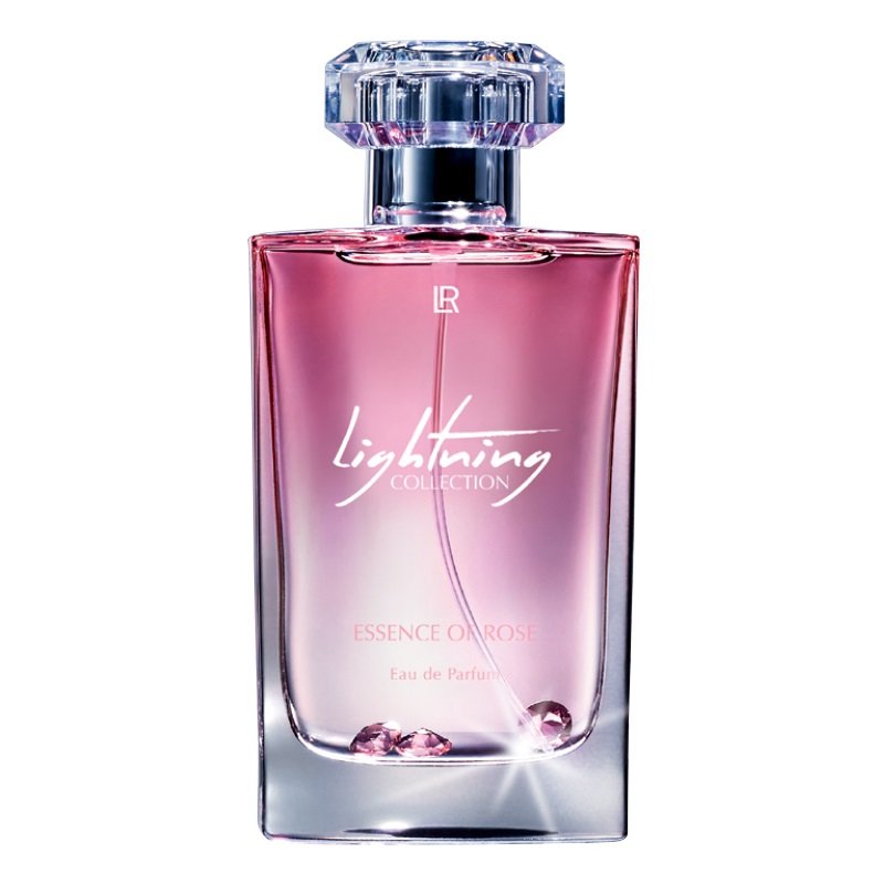 Dámský parfém LR Lightning Essence of Rose - 50ml | Elershop.cz