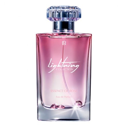 Dámský parfém LR Lightning Essence of Rose - 50ml