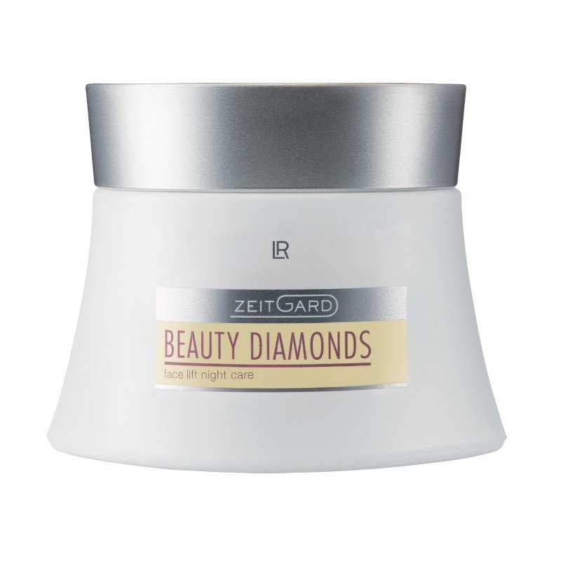 LR ZEITGARD Beauty Diamonds Noční krém - 50 ml | Elershop.cz