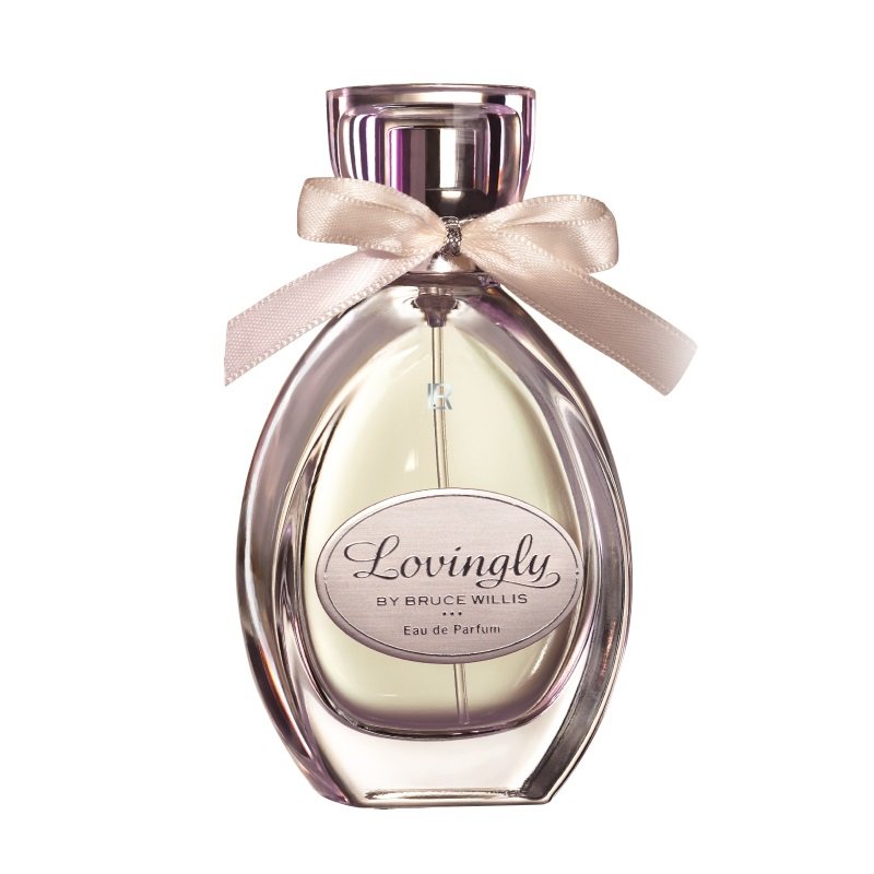 Dámský parfém LR Lovingly by Bruce Willis  - 50ml | Elershop.cz