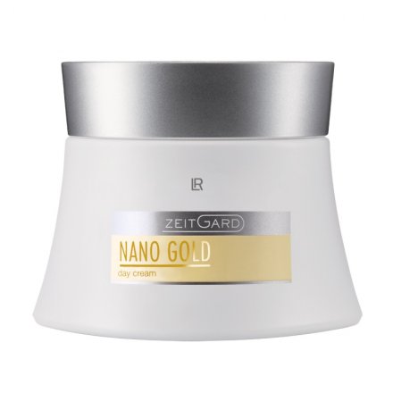 LR ZEITGARD Nanogold Denní krém - 50 ml