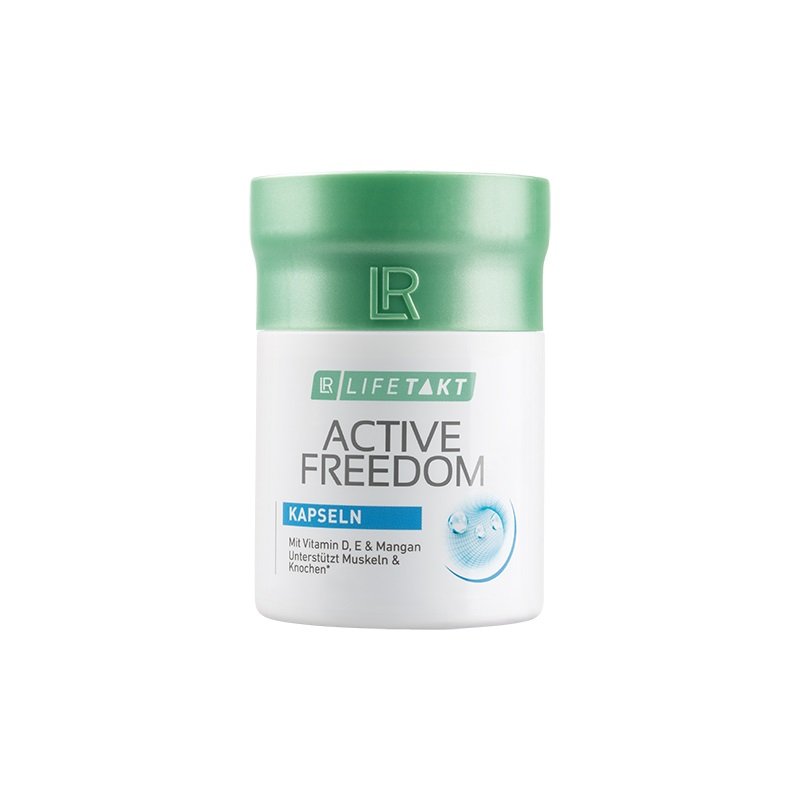 LR  Active Freedom Kapsle - výživa kloubů - 60 kapslí | Elershop.cz