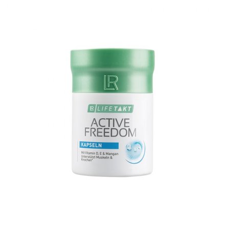 LR  Active Freedom Kapsle - výživa kloubů - 60 kapslí
