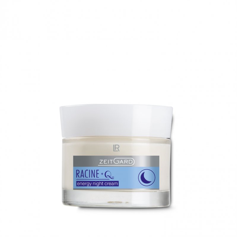 LR Zeitgard Racine Special Care Q10 Noční krém - 50 ml | Elershop.cz