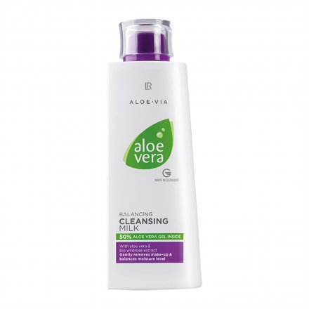 LR Aloe Vera Harmonizující čisticí mléko - 200ml