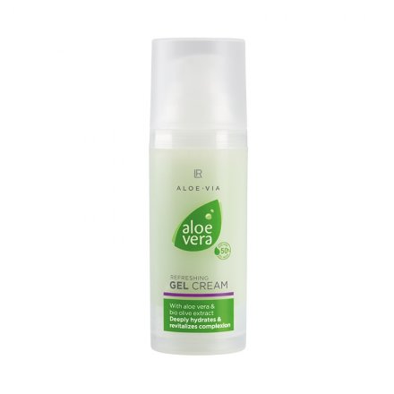 LR Aloe Vera Hydratační Krémový Gel - 50ml