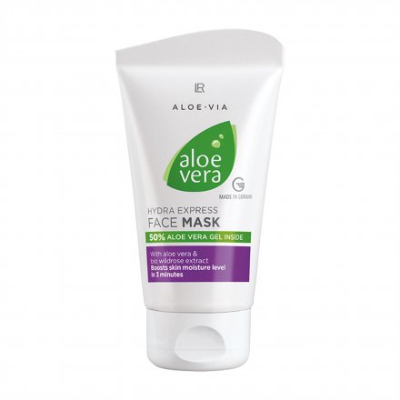LR Aloe Vera Hydratační Pleťová Maska - 75ml