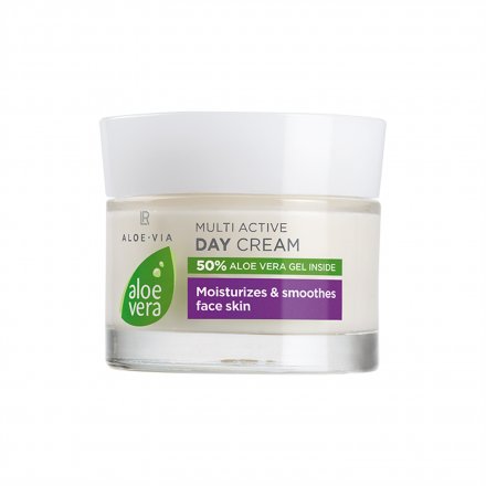 LR Aloe Vera Multi-aktivní Denní Krém - 50ml