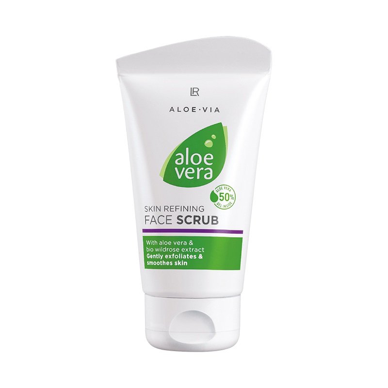 LR Aloe Vera Pleťový Peeling 75ml | Elershop.cz