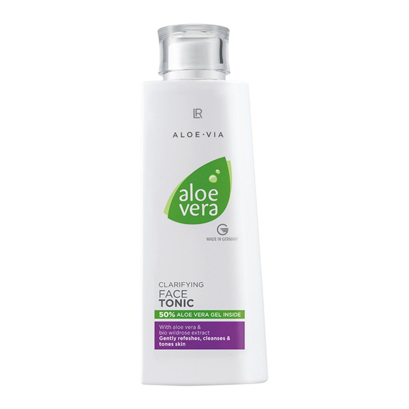 LR Aloe Vera Rozjasňující Pleťová Voda - 200ml | Elershop.cz