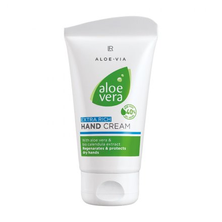 LR Aloe Vera Extra jemný krém na ruce - 75ml