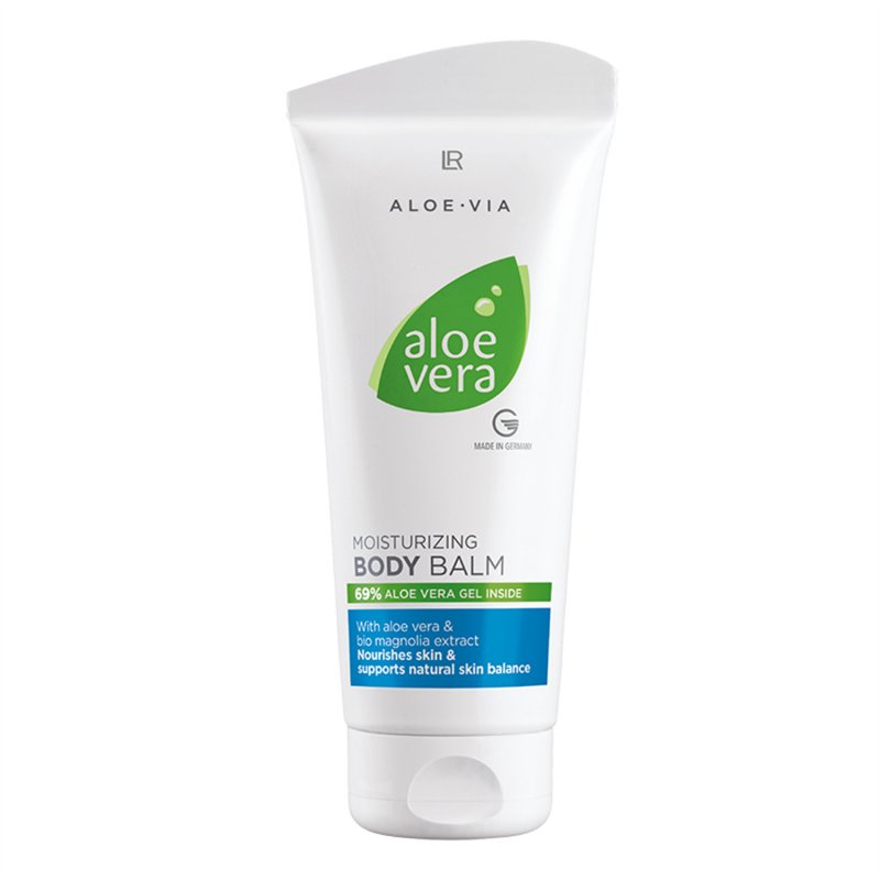 LR Aloe Vera Hydratační Tělový Balzám - 200ml | Elershop.cz