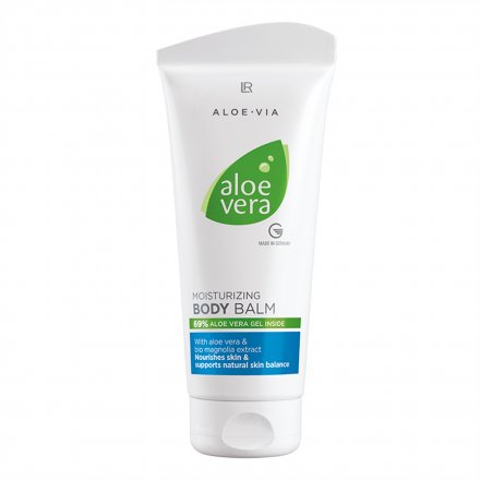 LR Aloe Vera Hydratační Tělový Balzám - 200ml