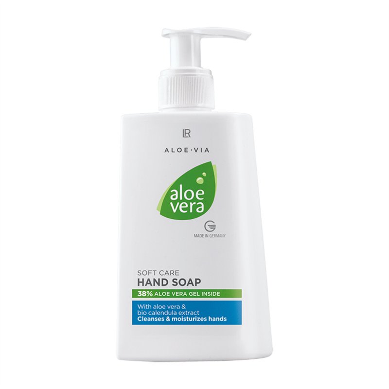 LR Aloe Vera Jemná Mýdlová Emulze - 250ml | Elershop.cz